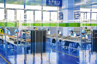 建湖縣生產(chǎn)線(xiàn)火熱 熱能產(chǎn)品研發(fā)掀起創(chuàng)新熱潮